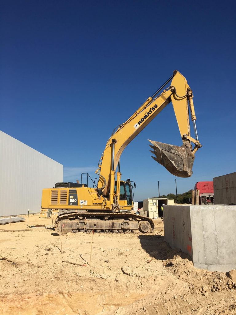 Central Texas' Premier Site Utility Contractor - Haegelin Construction